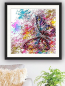 Preview: Diamond Painting Schmetterling